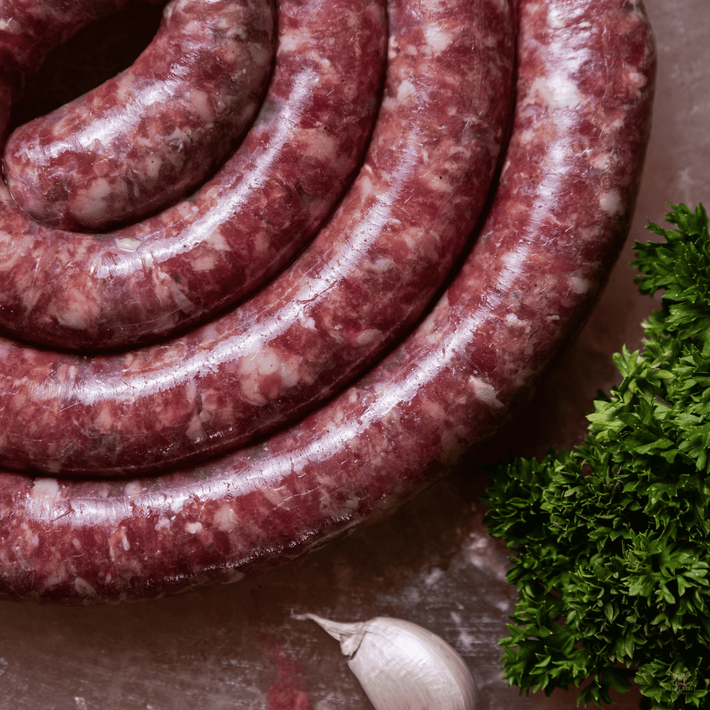Small Beef Sausage