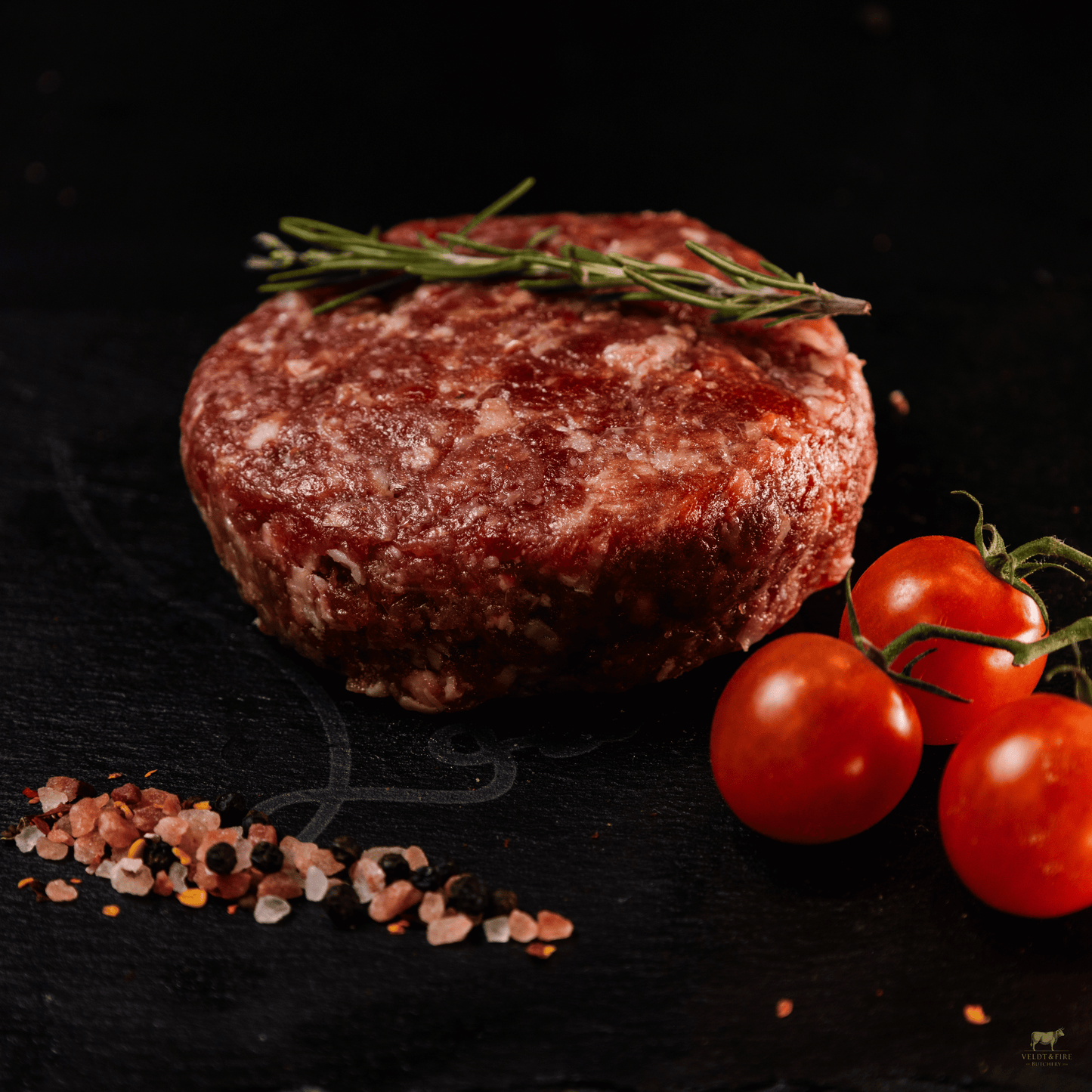Beef Patties - Pepper