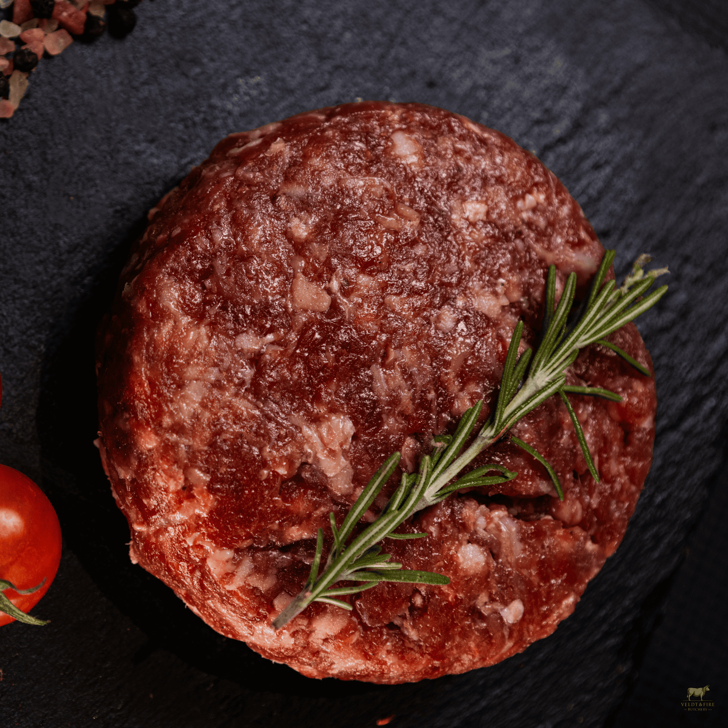 Beef Patty - plain