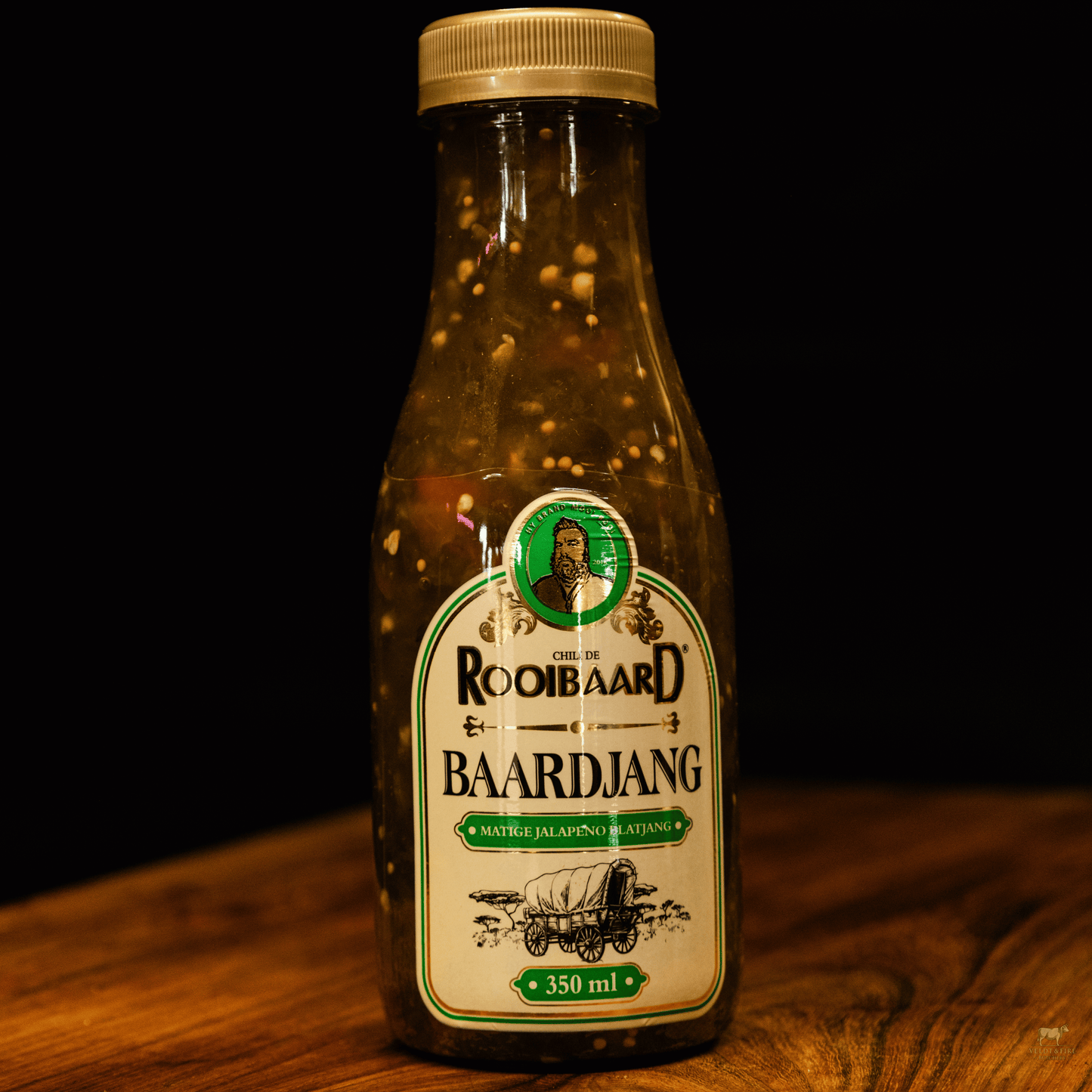 Baardjang - Jalapeno Blatjang