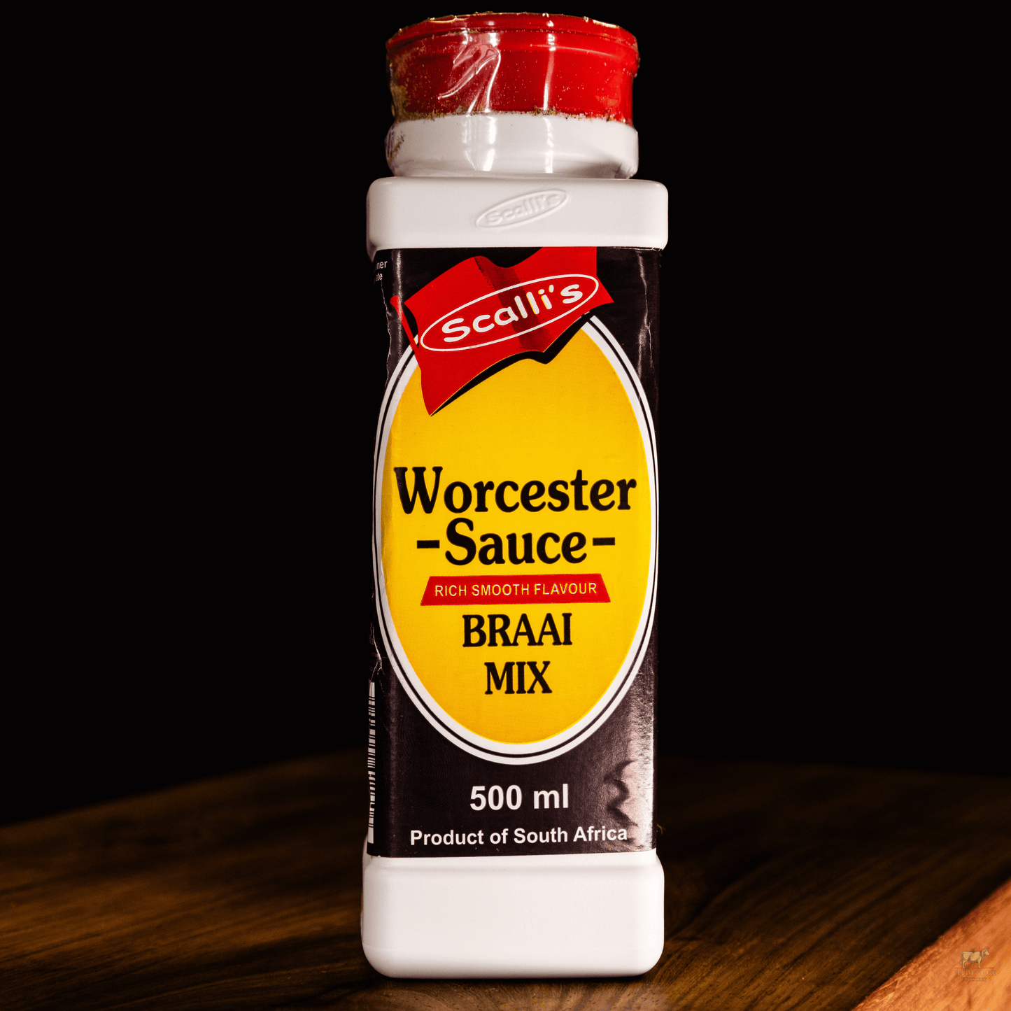 Worcester Sauce Braai mix