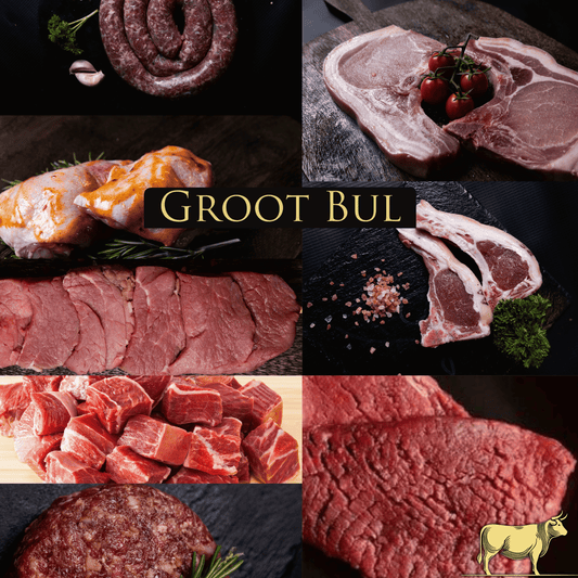 Groot Bul Pack