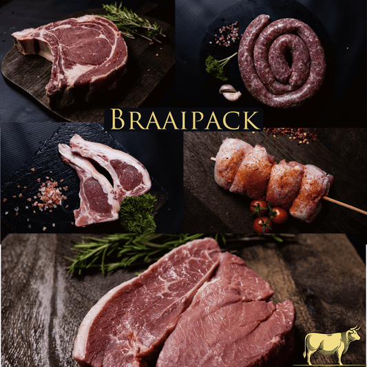 Braai Pack
