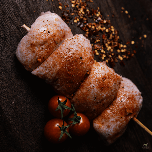 Chicken skewer - Lemon and Herb