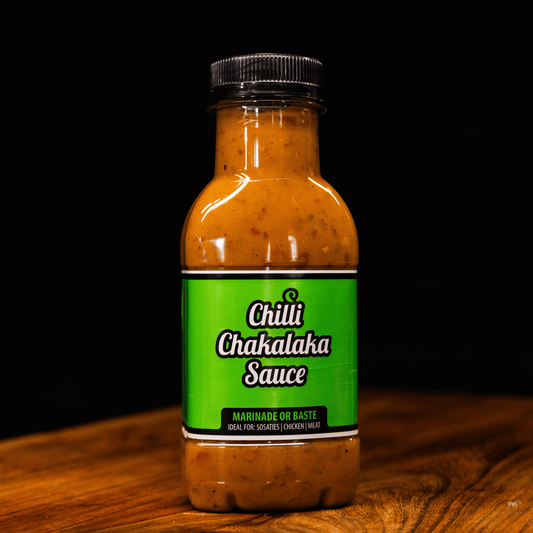 Chili Chakalaka marinade