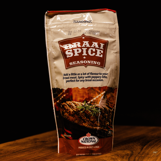 Crown Braai spice
