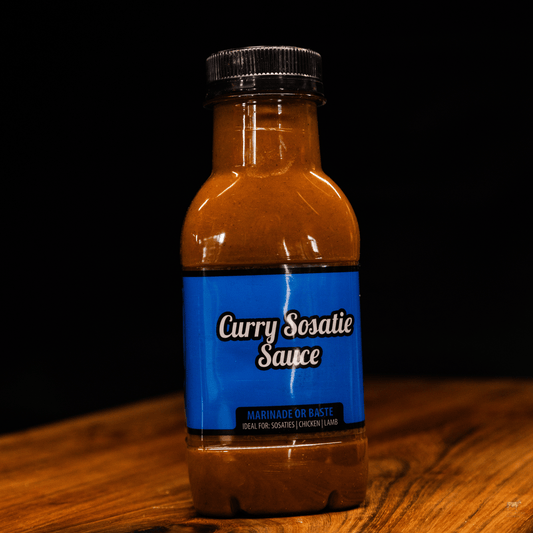 Curry marinade