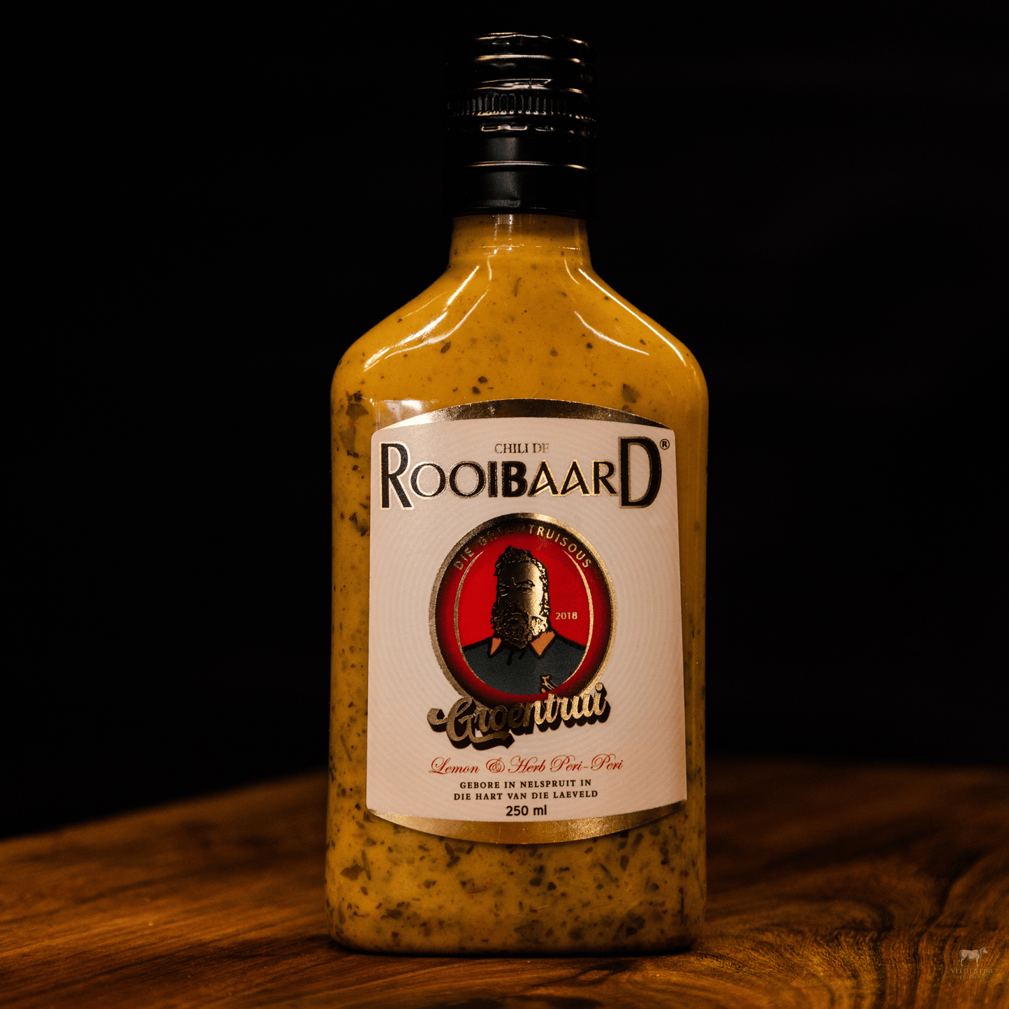Groentrui Jalapeno sauce