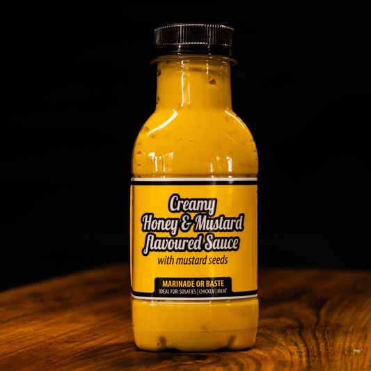 Honey and Mustrard Marinade