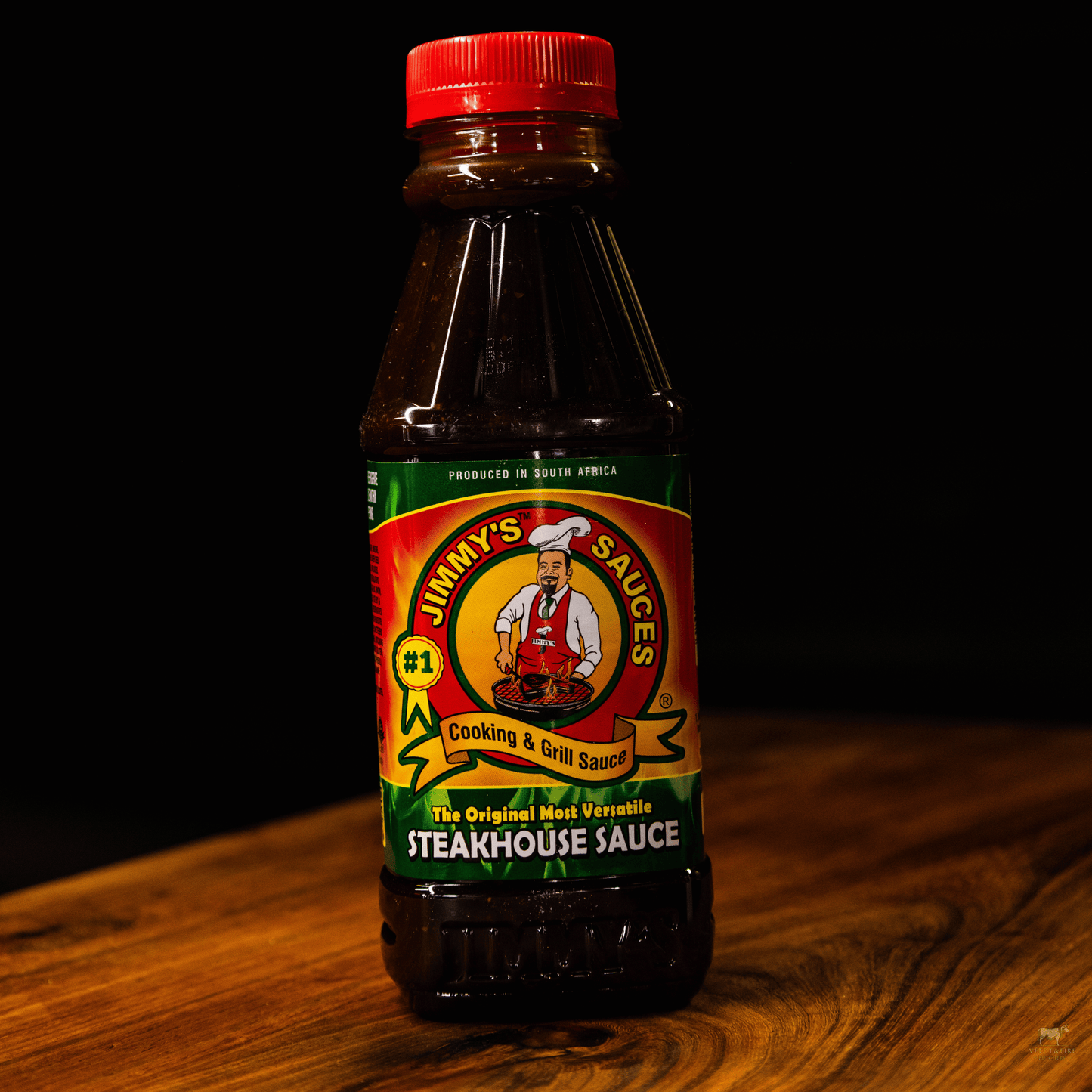 Jimmy's original steakhouse marinade