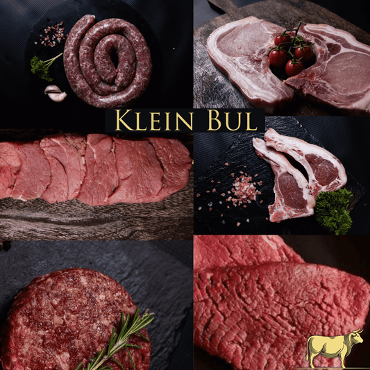 Klein Bul pack