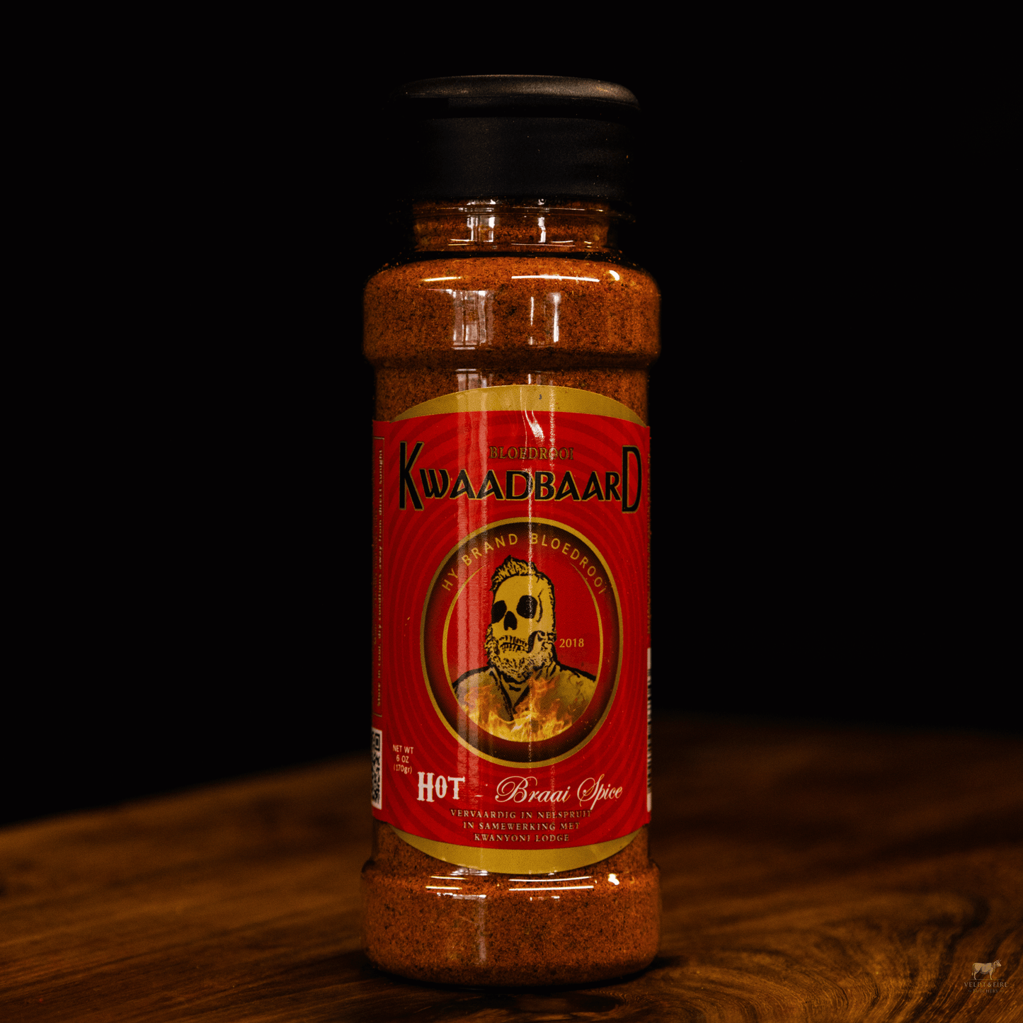 Kwaadbaard Spice