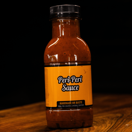 Peri-Peri Marinade