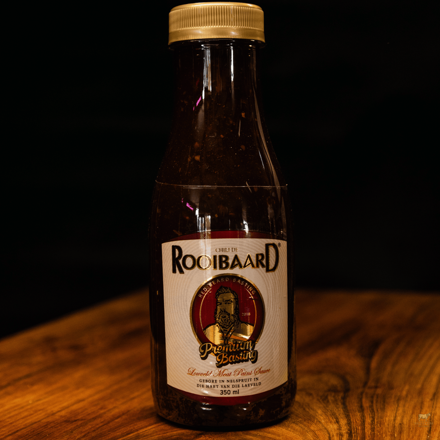 Rooibaard basting 350ml