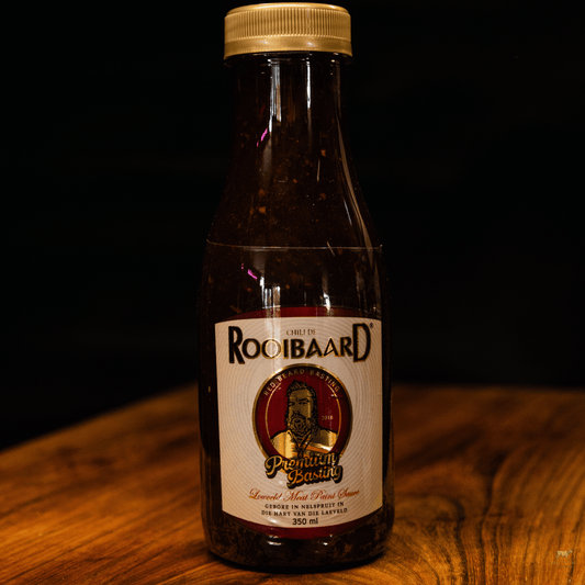 Rooibaard basting 350ml