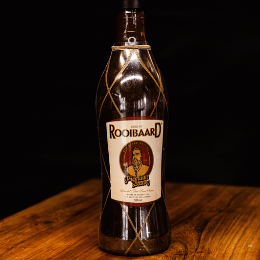 Rooibaard basting 550 ml