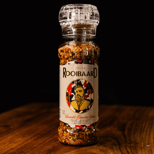 Rooibaard Grinder spice