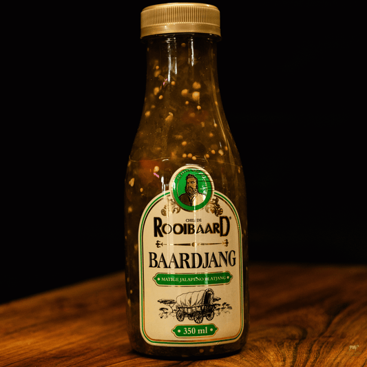 Baardjang - Jalapeno Blatjang