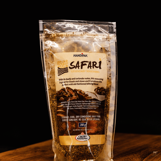 Safari Spice pack