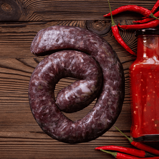 Weiveld Chilli Wors