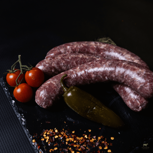 Jalapeno Boerewors